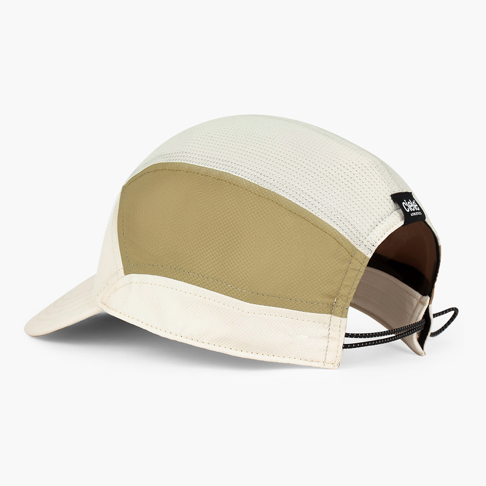 Ciele FSTCap SC - Classic - Cside - Rainy Day/Canvas - 56.5 - Frontrunner Colombo